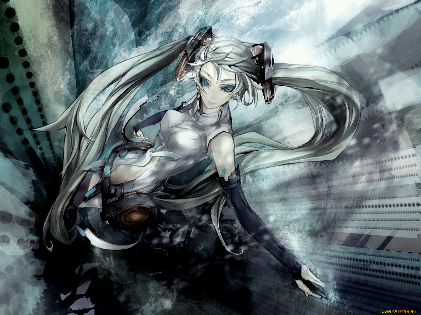 , vocaloid